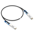 Cisco QSFP-100G-CU1M Compatible 1m (3ft) 100G QSFP28 Passive Direct Attach Copper Twinax Cable SFPS
