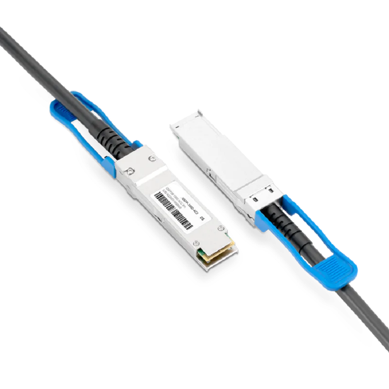 Cisco QSFP-100G-CU1M Compatible 1m (3ft) 100G QSFP28 Passive Direct Attach Copper Twinax Cable SFPS
