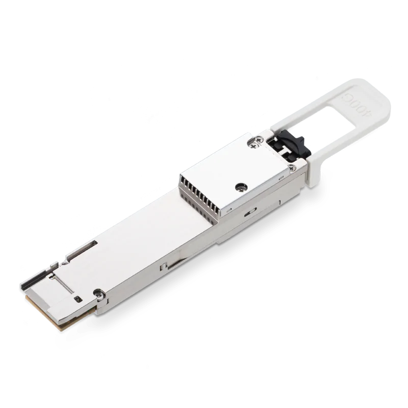 Juniper QDD-400G-ZR-S Compatible 400GBASE DCO QSFP-DD DWDM Tunable Coherent ≤40km Unamplified DDM/DOM Duplex LC SMF Optical Transceiver Module SFPS