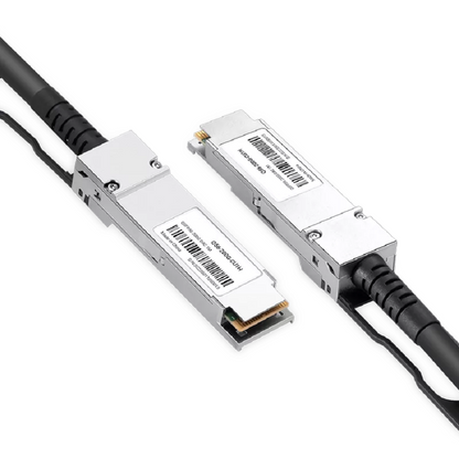 NVIDIA/Mellanox MCP1650-H00AE30 Compatible DAC 0.5m (1.6ft) 200Gb/s QSFP56 to QSFP56 InfiniBand HDR Passive Direct Attach Copper Twinax Cable SFPS