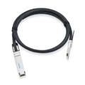 NVIDIA/Mellanox Compatible 2.5m (8.2ft) 400G OSFP Flat Top to QSFP-DD Passive Direct Attach Copper Twinax Cable SFPS