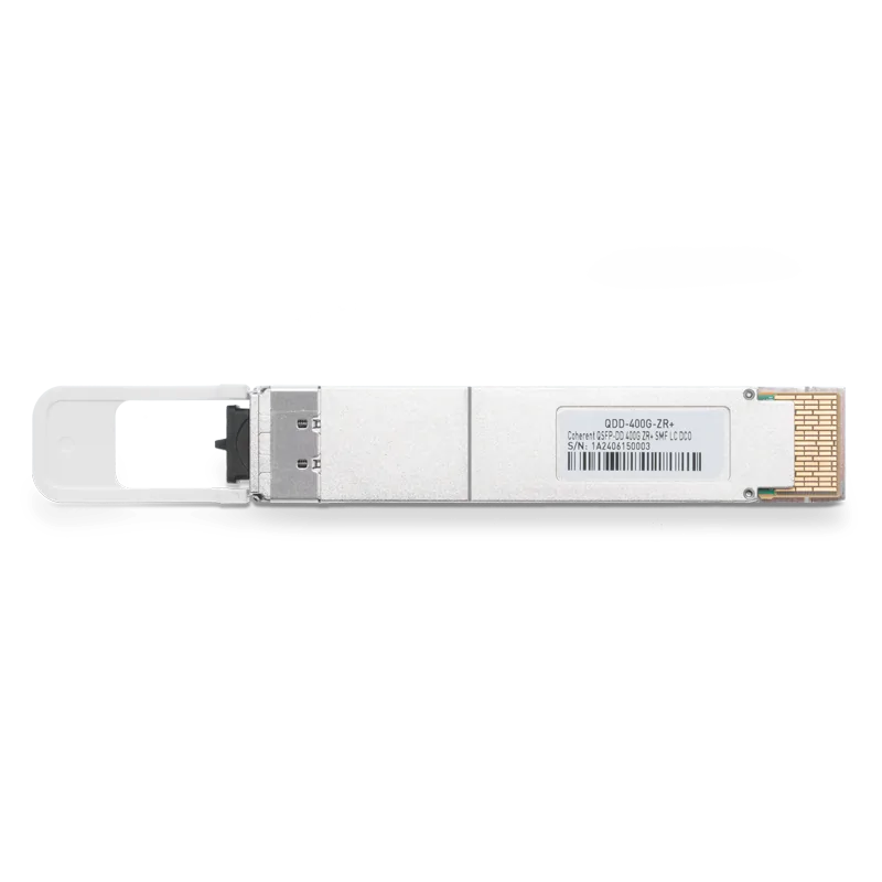 Juniper QDD-400G-ZR-M Compatible 100-400GbE DCO QSFP-DD DWDM Tunable Coherent ≤40km Unamplified DDM/DOM Duplex LC SMF Optical Transceiver Module SFPS