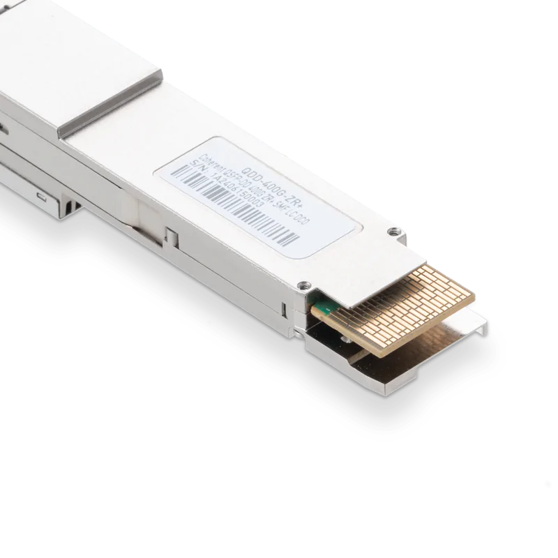 Juniper QDD-400G-ZR-M Compatible 100-400GbE DCO QSFP-DD DWDM Tunable Coherent ≤40km Unamplified DDM/DOM Duplex LC SMF Optical Transceiver Module SFPS