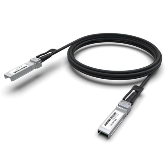 Generic Compatible 1m (3ft) 100G SFP-DD Passive Direct Attach Copper Twinax Cable SFPS
