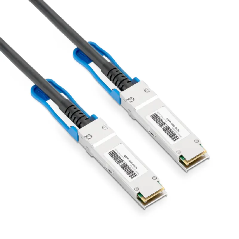 NVIDIA/Mellanox MCP1600-E001E30 Compatible DAC 1m (3ft) 100Gb/s QSFP28 InfiniBand EDR Passive Direct Attach Copper Cable SFPS