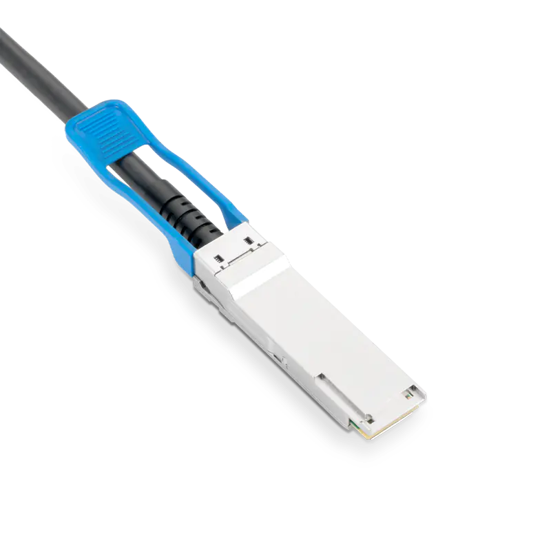 Mellanox MCP1600-E01AE30 Compatible DAC 1.5m (5ft) 100Gb/s QSFP28 InfiniBand EDR Passive Direct Attach Copper Cable SFPS