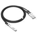 NVIDIA/Mellanox MCP7Y60-H002 Compatible DAC 2m (7ft) 400Gb/s OSFP (Finned Top) to 2x200Gb/s QSFP56 InfiniBand HDR Passive Copper Splitter Cable SFPS