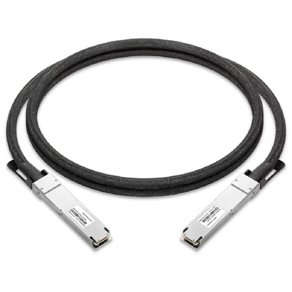 NVIDIA/Mellanox Compatible DAC 1m (3ft) Twin-port 2x800Gb/s OSFP224 RHS/Flat Top to Twin-port 2x800Gb/s OSFP224 RHS/Flat Top Passive Copper Cable for Liquid-Cooled Spectrum-6 SN6600-LD Switch SFPS