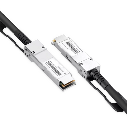NVIDIA/Mellanox MCP1650-V00AE30 Compatible 0.5m (1.6ft) 200G QSFP56 Passive Direct Attach Copper Twinax Cable 30AWG for DGX Spark Dual-System Interconnect SFPS