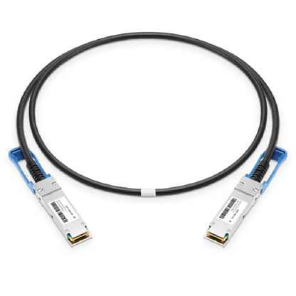 NVIDIA/Mellanox MCP1600-E001E30 Compatible DAC 1m (3ft) 100Gb/s QSFP28 InfiniBand EDR Passive Direct Attach Copper Cable SFPS