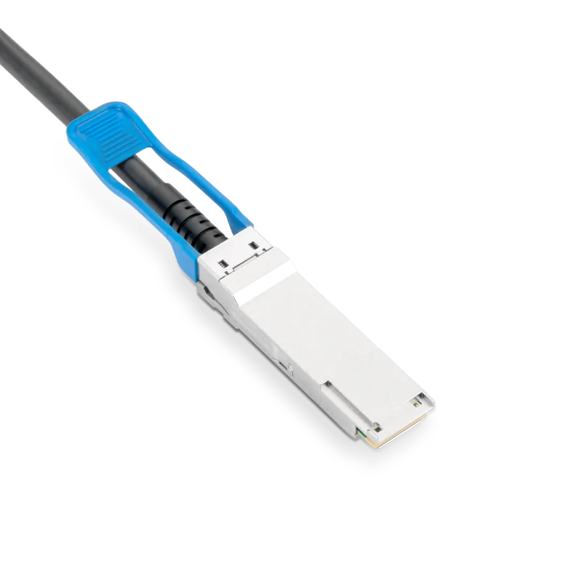 Intel Compatible 1m (3ft) 100G QSFP28 Passive Direct Attach Copper Twinax Cable SFPS