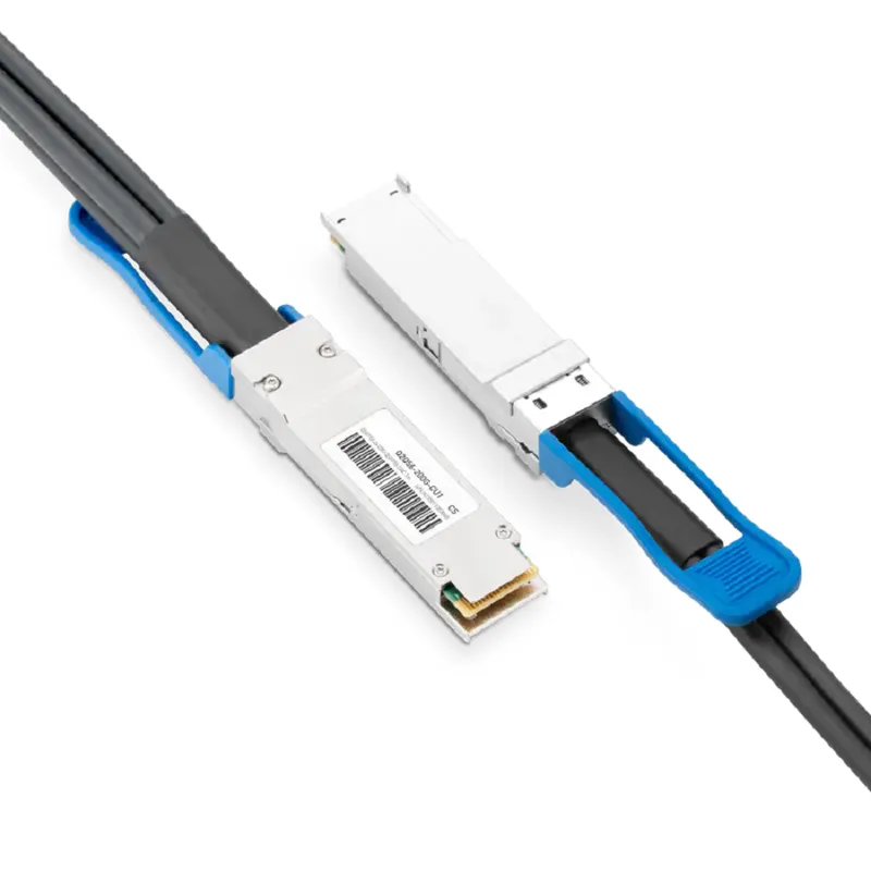 Cisco 1m (3ft) 200G QSFP56 to 2X100G DSFP Passive Direct Attach Copper Breakout Cable SFPS