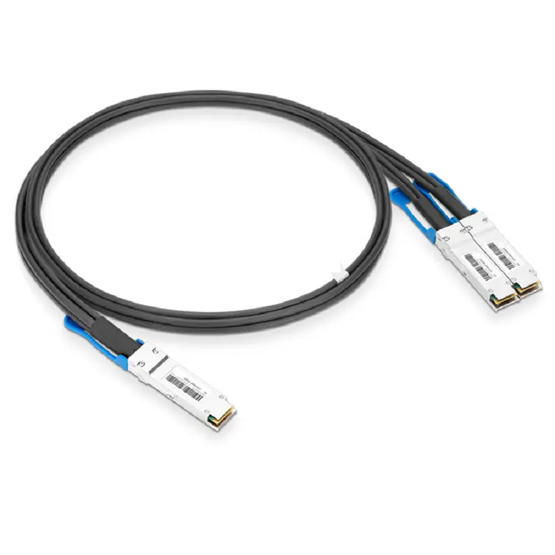 Arista 1m (3ft) 200G QSFP56 to 2X100G DSFP Passive Direct Attach Copper Breakout Cable SFPS