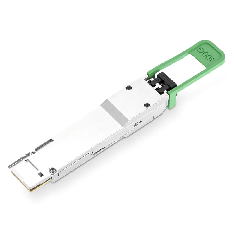 NVIDIA/Mellanox MMS1V50-WM Compatible 400GBASE-FR4 QSFP-DD PAM4 1310nm 2km DDM/DOM Duplex LC SMF Optical Transceiver Module SFPS