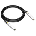 NVIDIA/Mellanox Compatible AEC 2.5m (8.2ft) Twin-port 2x800Gb/s OSFP224 IHS/Finned Top to 2x800Gb/s OSFP224 IHS/Finned Top InfiniBand XDR Active Electrical Cable SFPS