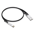 Cisco QSFP-H40G-CU3M Compatible 3m (10ft) 40G QSFP+ Passive Direct Attach Copper Twinax Cable SFPS