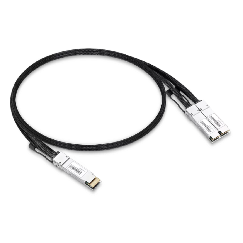 Cisco QSFP-H40G-CU3M Compatible 3m (10ft) 40G QSFP+ Passive Direct Attach Copper Twinax Cable SFPS