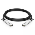 NVIDIA/Mellanox MCA4J80-N003-FLT Compatible ACC 3m (10ft) Twin-port 2x400Gb/s OSFP Flat Top to 2x400Gb/s OSFP Flat Top Active Copper Cable SFPS