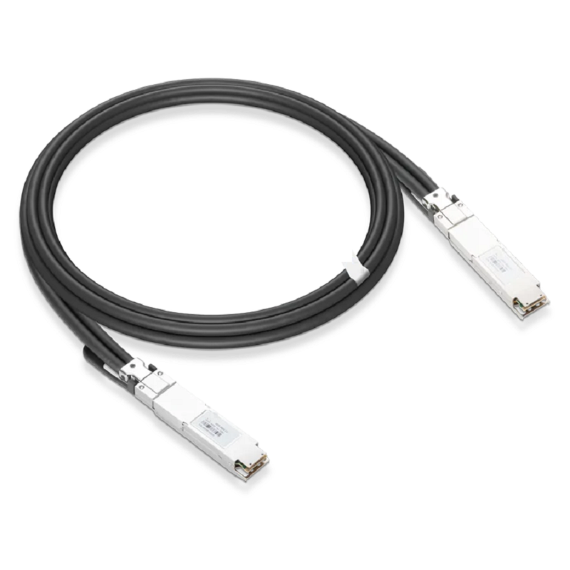 Cisco Compatible DAC 3m(10ft)Twin-port 800Gb/s OSFP Finned Top to 800Gb/s OSFP Finned Top Passive Copper Cable SFPS