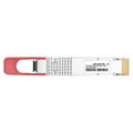 Generic Compatible 400GBASE-ER4 QSFP-DD PAM4 LWDM4 1310nm 40km SMF Duplex LC DOM/DDM Optical Transceiver Module SFPS