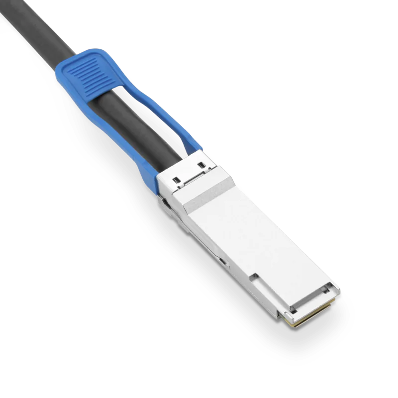 Arista Compatible 3m (10ft) 200G QSFP56 Active Direct Attach Copper Twinax Cable SFPS