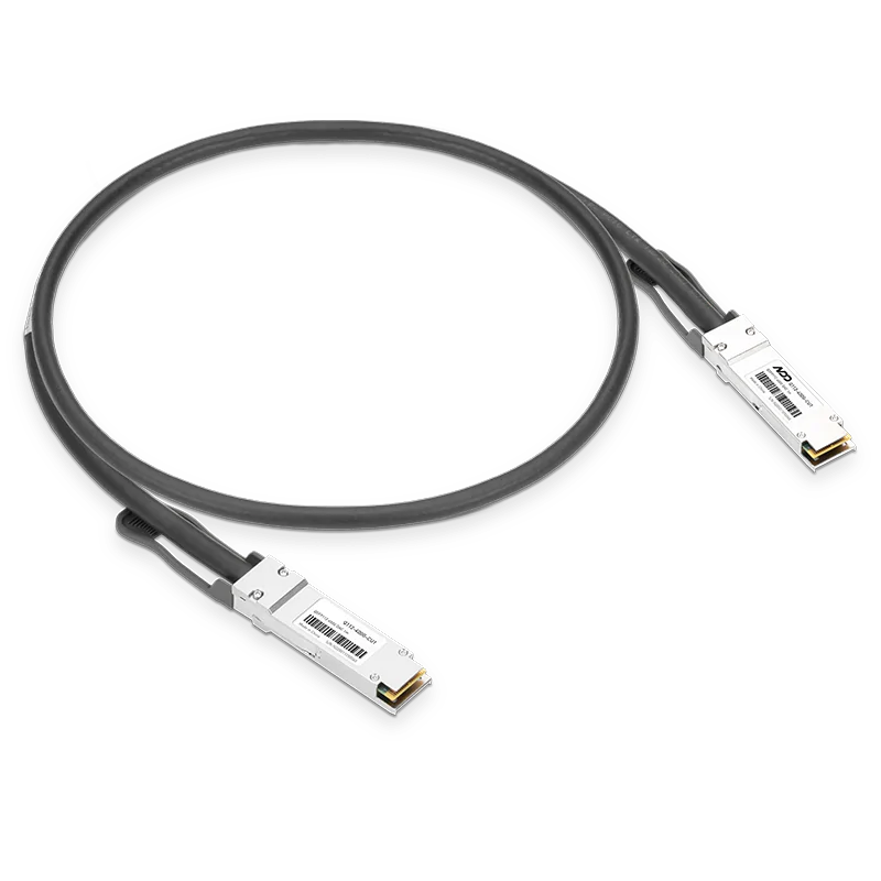 Arista Compatible 0.5m (1.6ft) 400G QSFP112 Passive Direct Attach Copper Twinax Cable SFPS