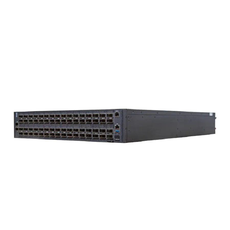 N9200-64DC, 64x 400G QSFP-DD, Broadcom Tomahawk 4, Enterprise SONiC by FO, High-Performance, Low-Latency, AI Fabric-Supported AI Data Center Switch SFPS