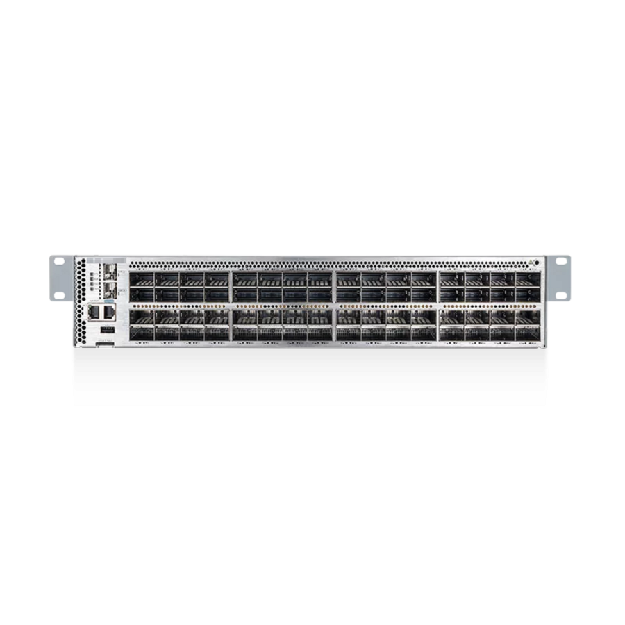 N9520-64OC, 64x 800Gb OSFP, Broadcom Tomahawk 5, 51.2Tbps, NDD OS by FO, for AI/ML/Cloud/HPC SFPS