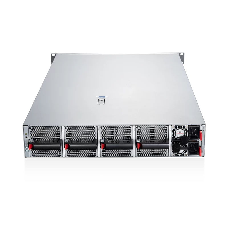 N9520-64OC, 64x 800Gb OSFP, Broadcom Tomahawk 5, 51.2Tbps, NDD OS by NADDOD, for AI/ML/Cloud/HPC SFPS