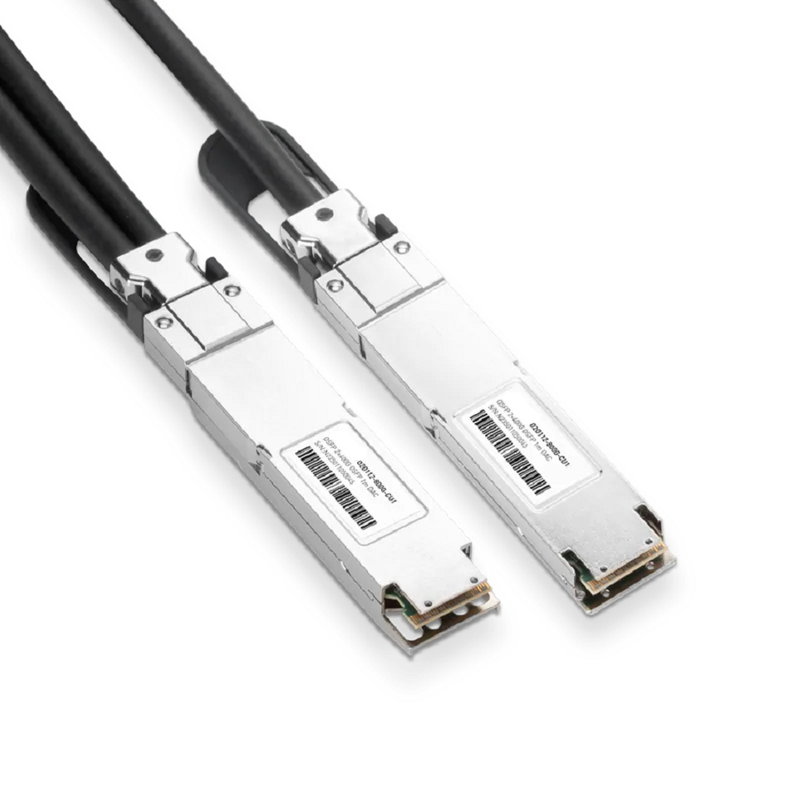 NVIDIA/Mellanox MCP7Y00-N001 Compatible DAC 1m (3ft) Twin-port 800Gb/s OSFP Finned Top to 2x400Gb/s OSFP Flat Top Passive Copper Splitter Cable SFPS