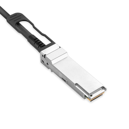 NVIDIA/Mellanox MCP1650-V01AE30 Compatible 1.5m (5ft) 200G QSFP56 Passive Direct Attach Copper Twinax Cable 30AWG SFPS