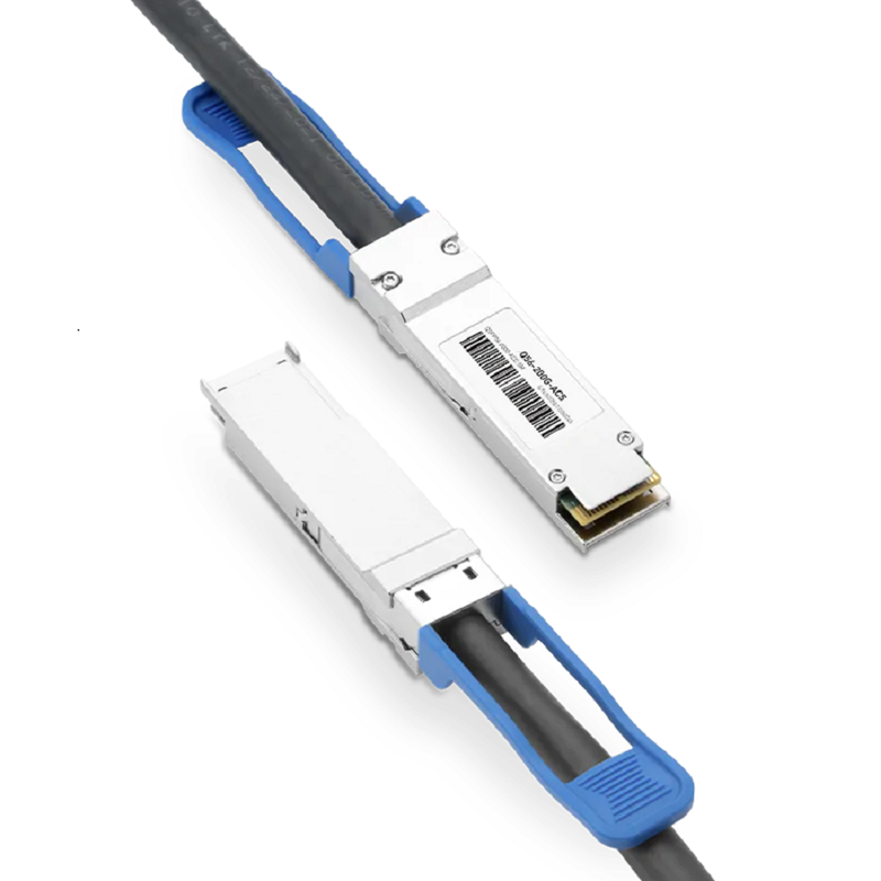 Arista Compatible 3m (10ft) 200G QSFP56 Active Direct Attach Copper Twinax Cable SFPS