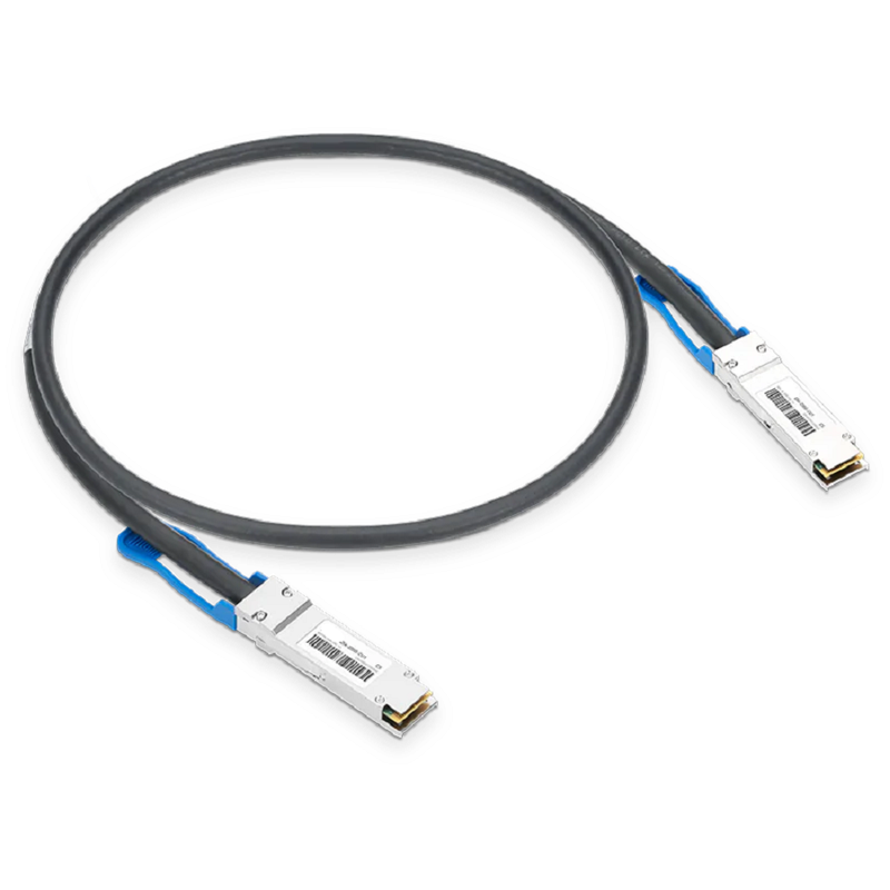 NVIDIA/Mellanox Compatible 7m (23ft) 200G QSFP56 Active Direct Attach Copper Twinax Cable SFPS