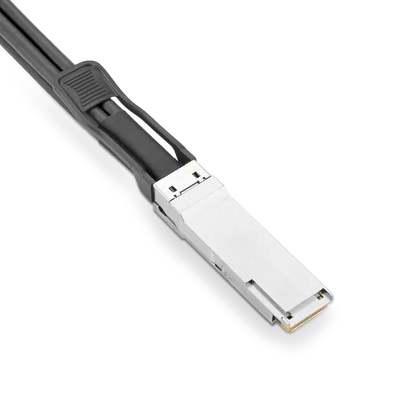 NVIDIA/Mellanox MCP7H70-V002R26 Compatible 2m (7ft) 200G QSFP56 to 4X50G SFP56 Passive Direct Attach Copper Breakout Cable 28AWG SFPS