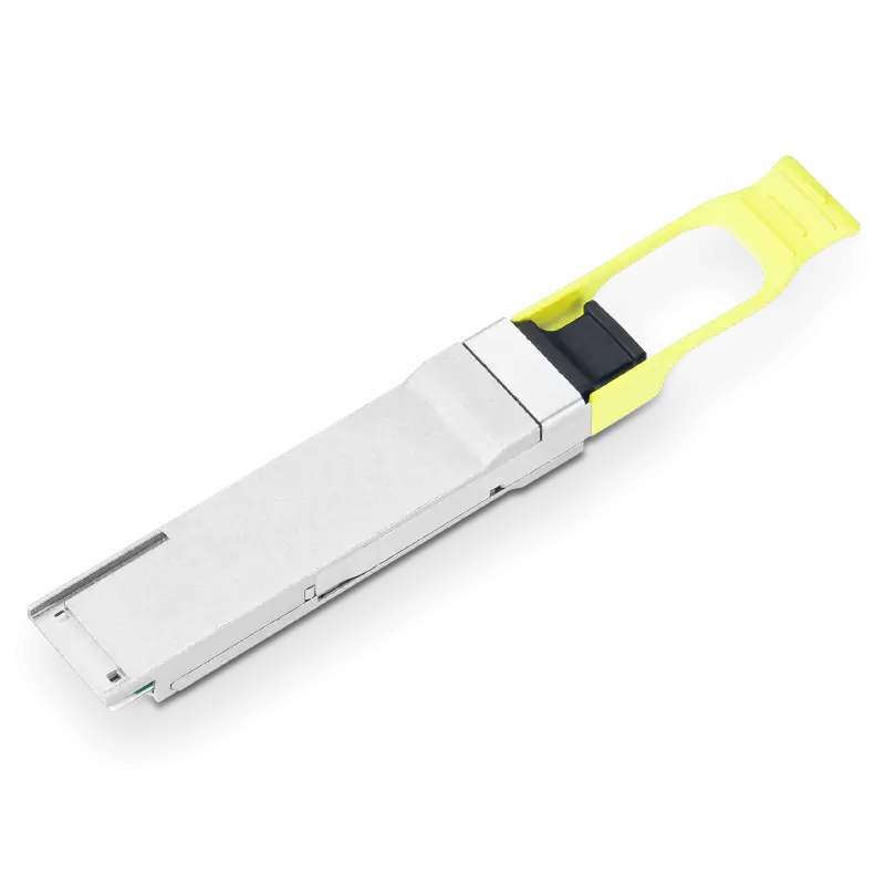 Dell Compatible 100GBASE-PSM4 QSFP28 1310nm 2km MPO/MTP-12 Transceiver Module for SMF SFPS