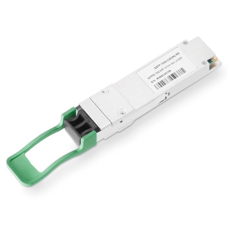 F5 Networks F5-UPG-QSFP28-IR4 Compatible 100G-CWDM4 QSFP28 1310nm 2km DOM Duplex LC Transceiver Module for SMF SFPS