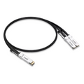 Arista CAB-D-2Q-400G-2M Compatible 2m (7ft) 400G QSFP-DD to 2X200G QSFP56 Passive Direct Attach Copper Breakout Cable for DGX Spark AI Clusters SFPS