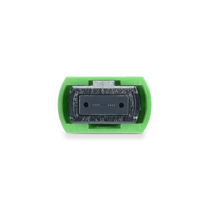 NVIDIA/Mellanox MFP7E10-N001 Compatible 1m (3ft) MPO-12 APC (Female) to MPO-12 APC (Female) 12 Fibers Multimode (OM4) Jumper, Type B, LSZH, 3.0mm, Max IL ÃƒÂ¢Ã¢â‚¬Â°Ã‚Â¤ 0.35dB, Magenta SFPS