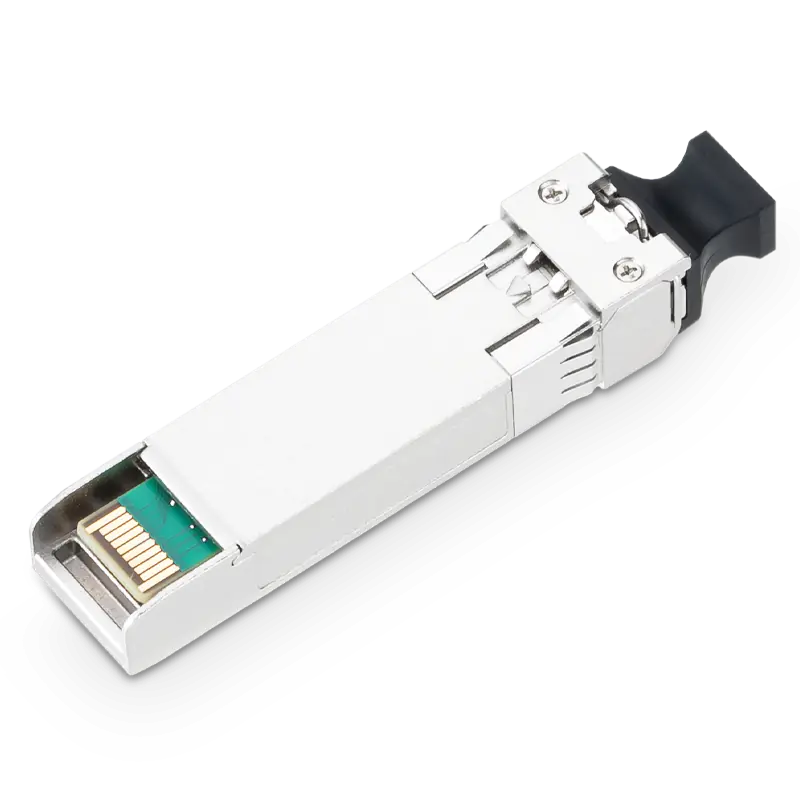 Broadcom Compatible 25GBASE-SR SFP28 850nm 70m (OM3) /100m (OM4) DOM Duplex LC Transceiver Module for MMF SFPS