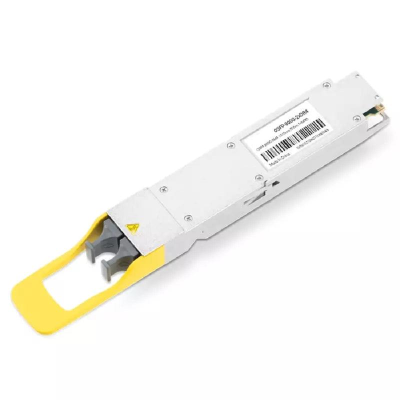 Cisco OSFP-800G-DR8 Compatible 800G OSFP 2xDR4/DR8 1310nm 500m PAM4 DDM Dual MPO/MTP-12 SMF Optical Transceiver Module for N9364E-SG2-O Switch SFPS