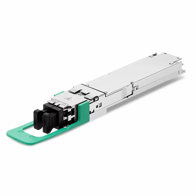 NVIDIA/Mellanox Compatible 1.6T 2xFR4 OSFP224 RHS/Flat Top PAM4 Broadcom 3nm DSP (Sian3 | BCM83628) 1310nm 2km SMF DOM Dual LC Duplex Silicon Photonics Transceiver Module for Liquid-Cooled Spectrum-6 SN6600-LD Switch SFPS