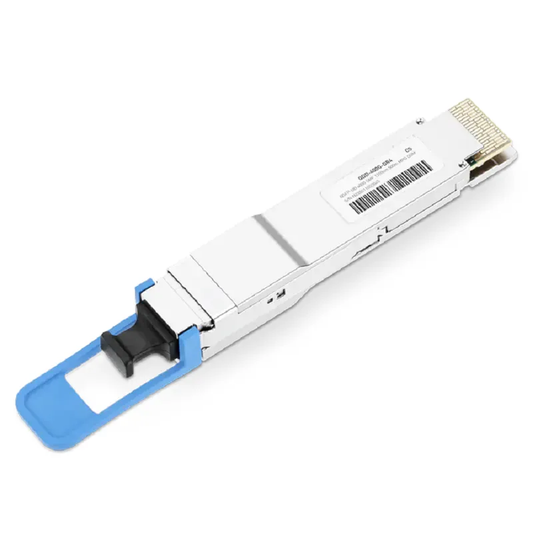 Juniper QDD-400G-DR4 Compatible 400GBASE-DR4 QSFP-DD PAM4 1310nm 500m FEC MTP/MPO-12 APC SMF Optical Transceiver Module SFPS