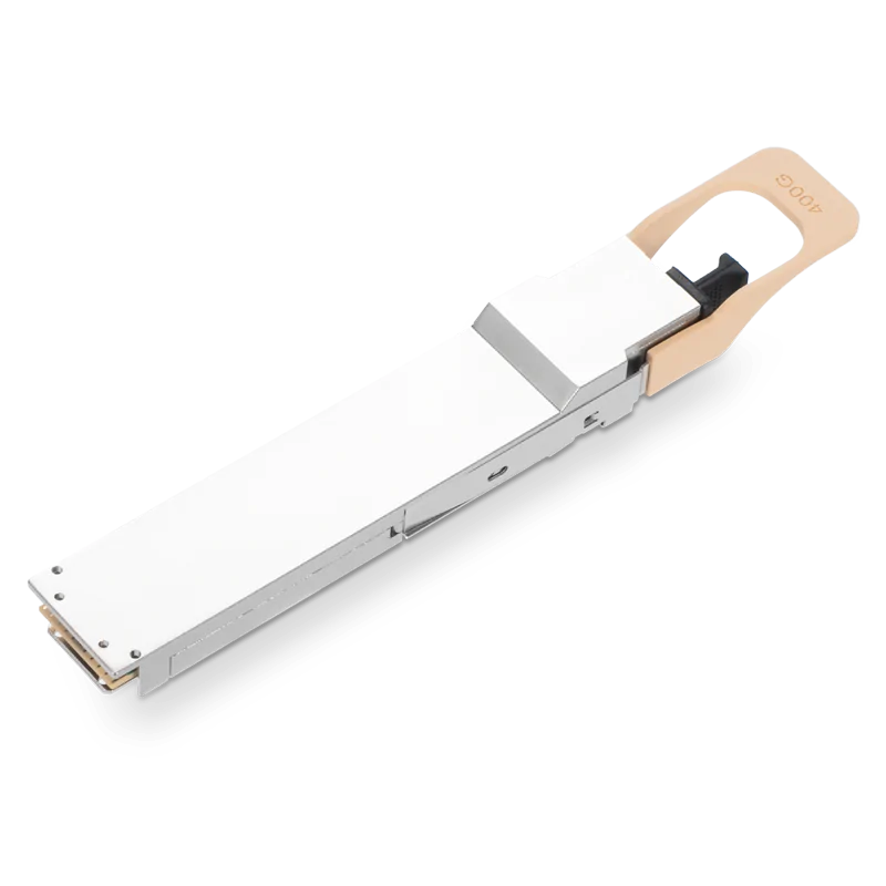 Arista OSFP-400G-VSR4 Compatible Broadcom DSP & Broadcom VCSEL 400GBASE-VR4 OSFP PAM4 850nm 50m MTP/MPO-12 APC MMF Optical Transceiver Module SFPS