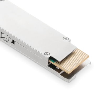 Generic Compatible QDD-800G-2xDR4 1310nm 500m Dual MTP/MPO-12 APC SMF Finned Top Optical Transceiver Module SFPS
