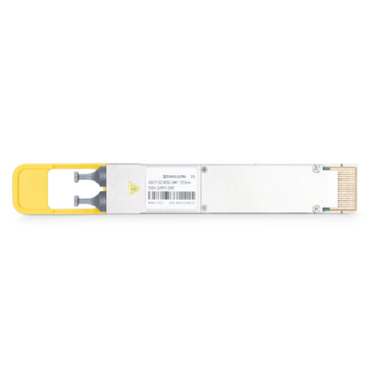 Generic Compatible QDD-800G-2xDR4 1310nm 500m Dual MTP/MPO-12 APC SMF Finned Top Optical Transceiver Module SFPS