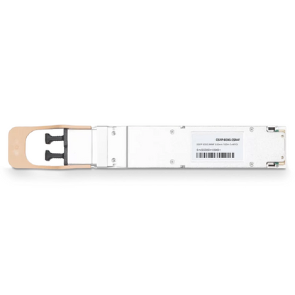 NVIDIA/Mellanox Compatible Coherent VCSEL & Broadcom DSP 800G OSFP 2xSR4/SR8 850nm 100m PAM4 DOM Two MPO-12/APC MMF Transceiver Module (Flat Top) for ConnectX-8 C8180 SuperNIC SFPS
