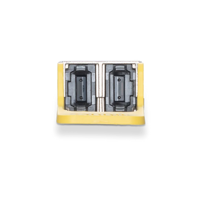 Generic Compatible 800GBASE-2xDR4/DR8 OSFP PAM4 1310nm 500m DOM Dual MPO-12/APC SMF Silicon Photonics Optical Transceiver Module SFPS