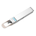 NVIDIA/Mellanox MMA4Z00-NS400 Single-port Transceiver, 400Gbps, NDR, OSFP, MPO, 850nm MMF, SR4, up to 50m (Flat Top) SFPS