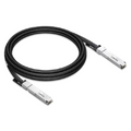 NVIDIA/Mellanox Compatible ACC 4m (13ft) Twin-port 2x400Gb/s OSFP Finned Top to 2x400Gb/s OSFP Flat Top InfiniBand NDR Active Copper Cable SFPS