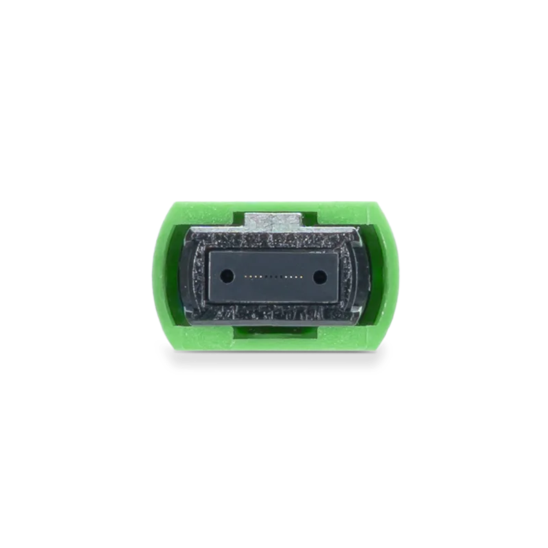 NVIDIA/Mellanox MFP7E10-N025 Compatible 25m (82ft) MPO-12 APC (Female) to MPO-12 APC (Female) 12 Fibers Multimode (OM4) Jumper, Type B, LSZH, 3.0mm, Max IL ≤ 0.35dB, Magenta SFPS